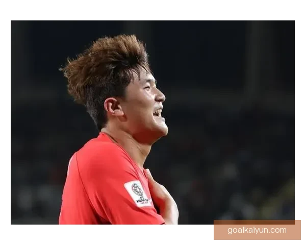 金玟哉在2023年FIFA最佳阵容评选中表现值得关注
